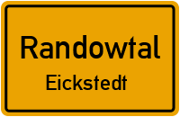 Eickstedt Ausbau in RandowtalEickstedt