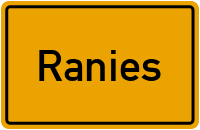 Ranies in Sachsen-Anhalt