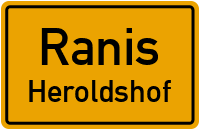 Heroldshof in RanisHeroldshof