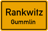 Dorfstr. in RankwitzGummlin