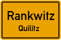 Quilitzer Weg in RankwitzQuilitz