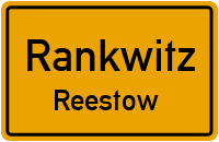 Dorfstraße-Reestow in RankwitzReestow