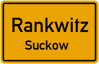 Dorfstraße-Suckow in RankwitzSuckow