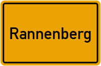 Rannenberg in Niedersachsen