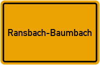 Junkernstraße in 56235 Ransbach-Baumbach