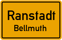 Straßenverzeichnis Ranstadt Bellmuth