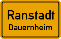 Stadener Straße in 63691 Ranstadt (Dauernheim)