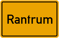 Rantrum in Schleswig-Holstein