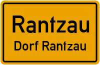 Am Bahndamm in RantzauDorf Rantzau