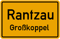 Krutschendiek in RantzauGroßkoppel