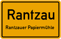 Rantzauer Papiermühle in RantzauRantzauer Papiermühle