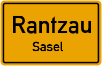 Alter Schulweg in RantzauSasel
