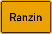 Ranzin in Mecklenburg-Vorpommern