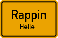 Kastanienallee in RappinHelle