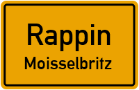 Boddenweg in 18528 Rappin (Moisselbritz)