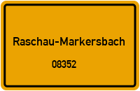 08352 Raschau-Markersbach