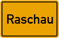 Raschau in Sachsen