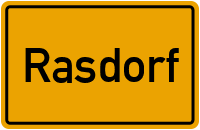 Rasdorf in Hessen