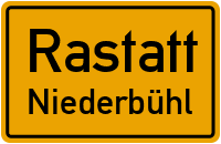 Fremersbergstraße in 76437 Rastatt (Niederbühl)