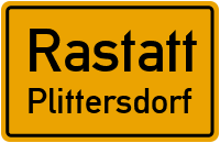 Seilergasse in RastattPlittersdorf