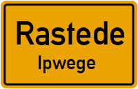 Straßenverzeichnis Rastede Ipwege