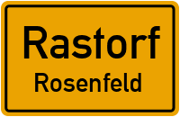 Rastorfer Weg in RastorfRosenfeld