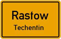 Birkenweg in RastowTechentin