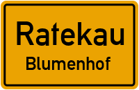 Blumenhof in RatekauBlumenhof