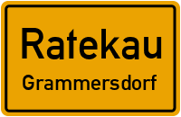 Straßen in Ratekau Grammersdorf