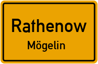 Kuckucksweg in RathenowMögelin
