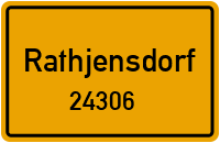 24306 Rathjensdorf