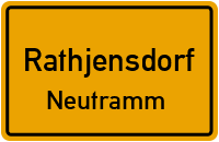 Schöne Aussicht in RathjensdorfNeutramm