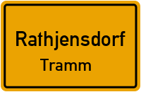 Am See in RathjensdorfTramm