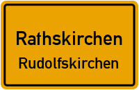 Kirchenstraße in RathskirchenRudolfskirchen