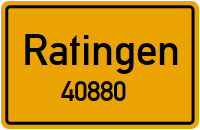 40880 Ratingen