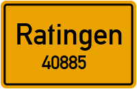 40885 Ratingen
