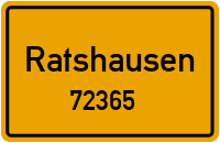 72365 Ratshausen