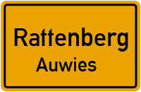 Straßenverzeichnis Rattenberg Auwies