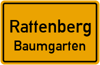 Baumgarten in RattenbergBaumgarten