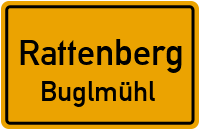 Straßenverzeichnis Rattenberg Buglmühl