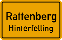 Hinterfelling