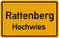 Hochwies in 94371 Rattenberg (Hochwies)