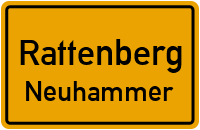 Neuhammer in 94371 Rattenberg (Neuhammer)