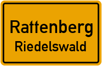 Riedelswald in 94371 Rattenberg (Riedelswald)