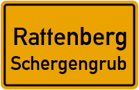 Straßenverzeichnis Rattenberg Schergengrub