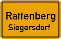 Straßenverzeichnis Rattenberg Siegersdorf