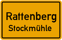 Stockmühle in 94371 Rattenberg (Stockmühle)