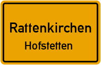Hofstetten in RattenkirchenHofstetten