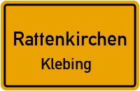 Hochstraße in RattenkirchenKlebing