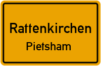 Pietsham in RattenkirchenPietsham
